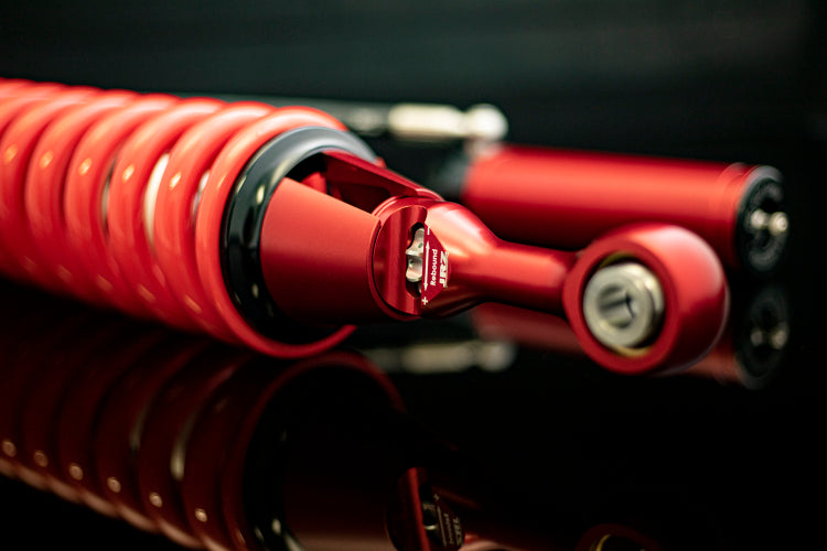 JRZ AT-PRO Double Adjustable Shocks – Toyota LC300 / Lexus LX600