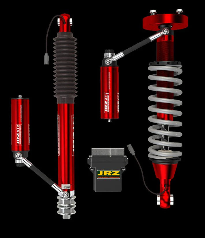 JRZ ProActive Electronic Suspension System – Toyota LC300